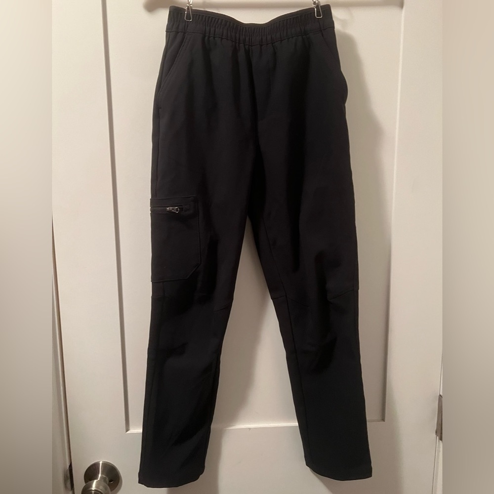 Columbia Youth Omni-Heat Softshell Waterproof Ski Pant